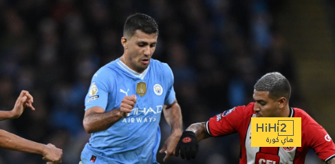 أفضل لاعب في الشوط الأول بين مانشستر سيتي وشيفيلد