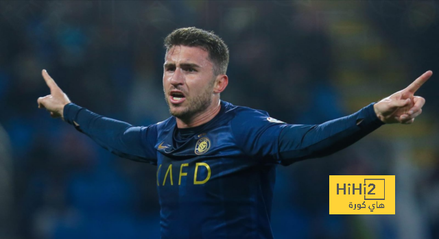 النصر يتقدم أمام التعاون بثنائية في الشوط الأول