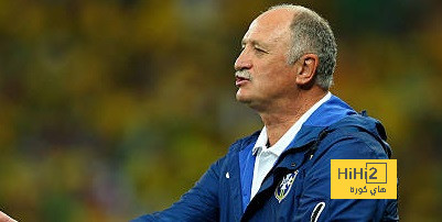 تقارير.. البرازيل تتفاوض مع سكولاري لتدريب الفريق