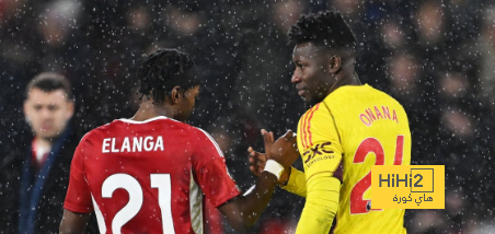أسوأ لاعب في مباراة مانشستر يونايتد ضد نوتنغهام فورست