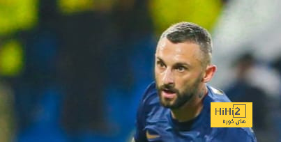 أرقام بروزوفيتش في مباراة النصر والتعاون