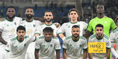 5 حقائق رقمية تشير لتفوق الأهلي في النصف الأول من الموسم