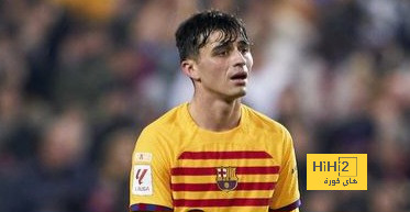 برشلونة يتخذ قرارًا بخصوص بيدري