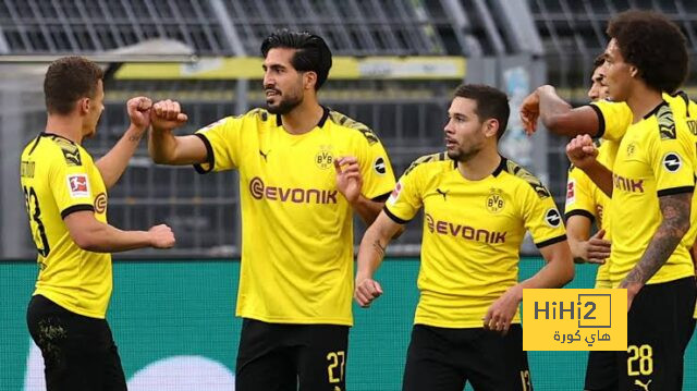 استعدادًا لـ برشلونة.. نابولي يستهدف نجم بوروسيا دورتموند