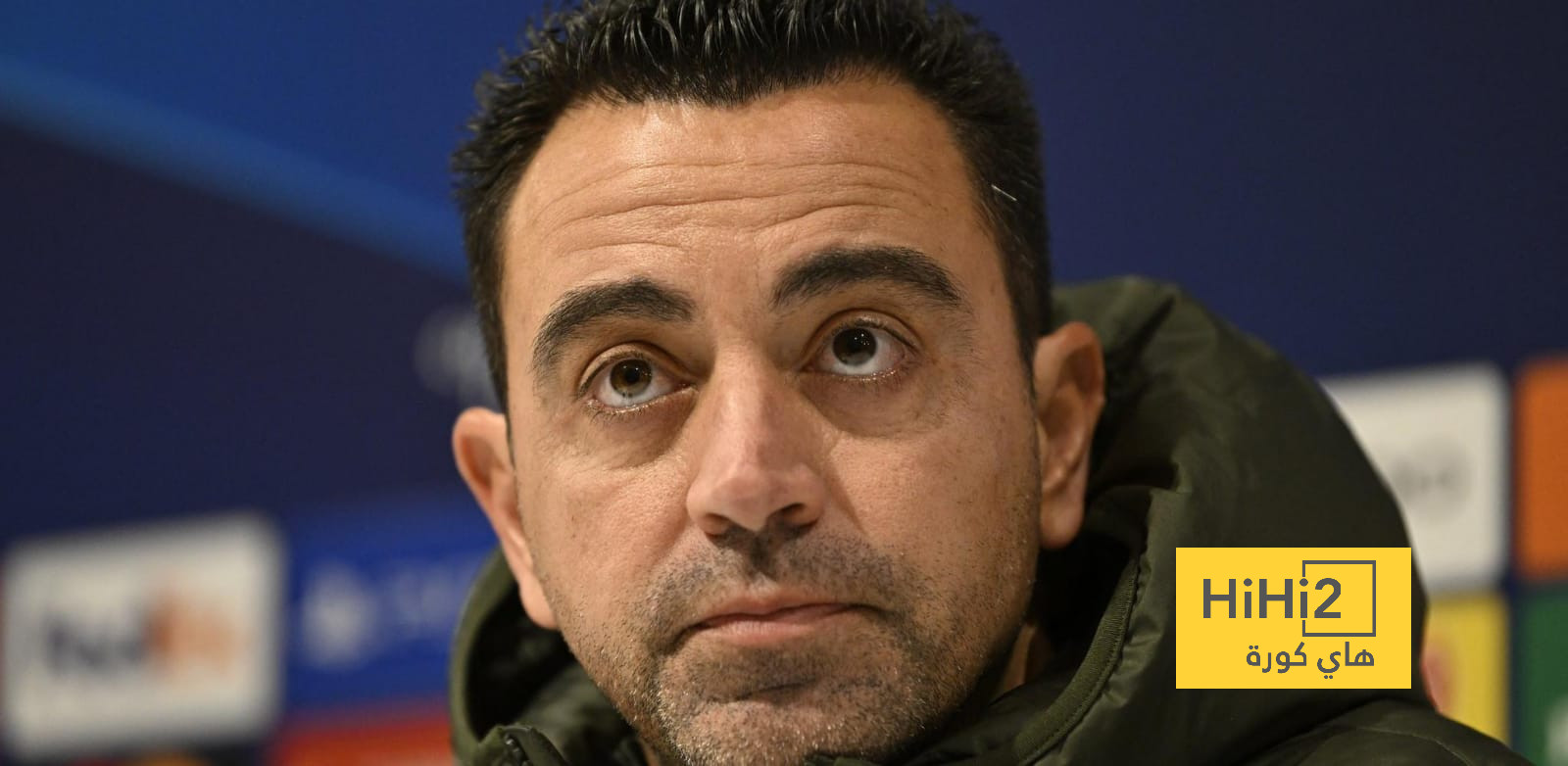 أول قرار من تشافي تجاه لاعبي برشلونة قبل 2024