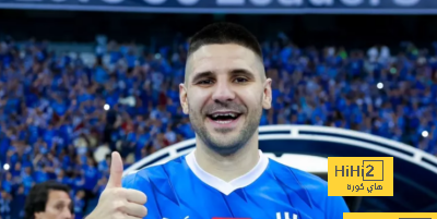سبب جديد يدفع جماهير الهلال لحب ميتروفيتش