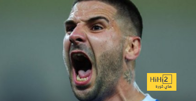 حصاد ميتروفيتش مع الهلال في 2023