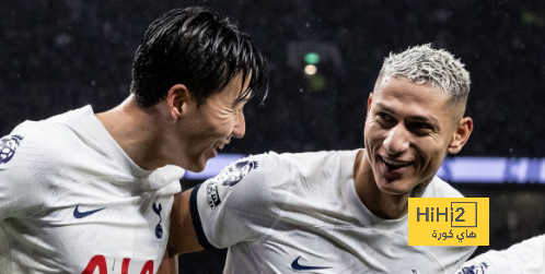 نهاية المباراة.. توتنهام يفوز على بورنموث بثلاثية في البريميرليج