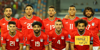 نجم منتخب مصر … على أبواب دوري روشن