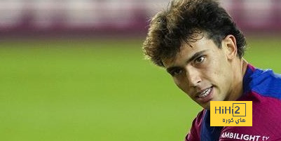 هل باتت أيام جواو فيليكس معدودة داخل برشلونة؟