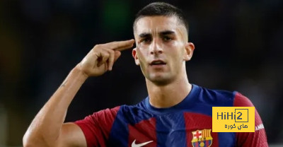 فيران توريس يستحق التواجد في التشكيلة الأساسية لبرشلونة