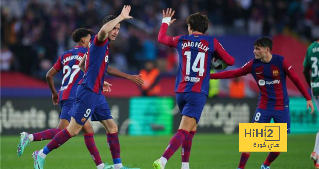 بينهم كلاسيكو محتمل.. 7 مباريات قوية تنتظر برشلونة في شهر يناير