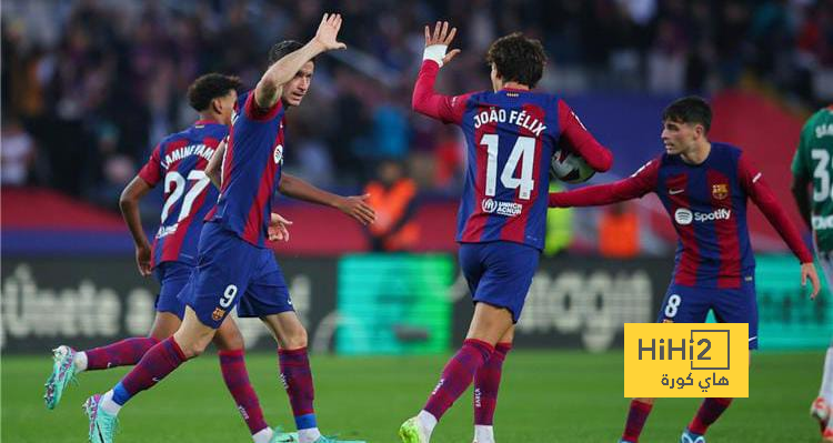 بينهم كلاسيكو محتمل.. 7 مباريات قوية تنتظر برشلونة في شهر يناير