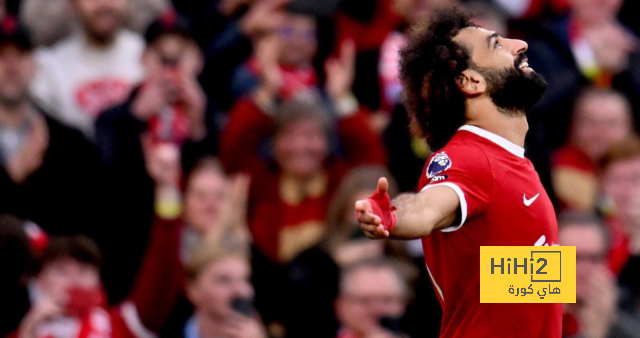 جدول ترتيب الدوري الإنجليزي قبل قمة ليفربول أمام نيوكاسل