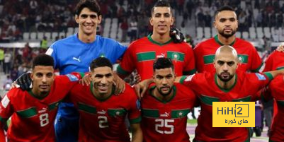 صراع بين كبار دوري روشن على نجم منتخب المغرب