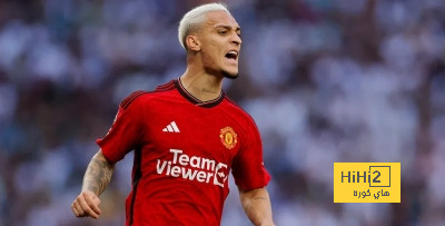 مانشستر يونايتد ومشكلة جديدة مع أنتوني 