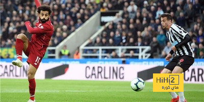 تفاصيل مباراة ليفربول ونيوكاسل في الدوري الإنجليزي