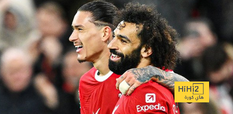 رقم مميز لليفربول قبل مواجهة نيوكاسل