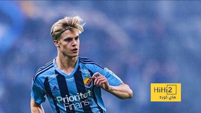 سبب صعوبة ضم برشلونة للموهبة السويدي بيرغفال