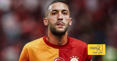 غلطة سراي يفكر في التخلي عن زياش