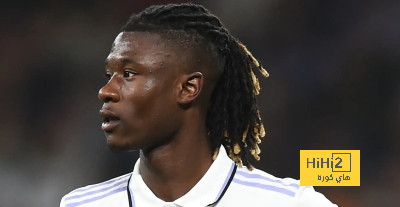 كامافينجا متاح لـ أنشيلوتي في كأس السوبر