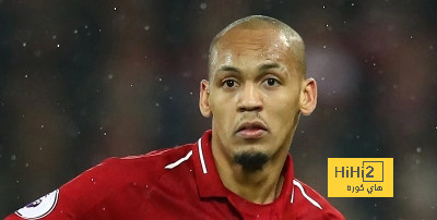فابينهو في الأنفيلد لمؤازرة ليفربول أمام نيوكاسل يونايتد