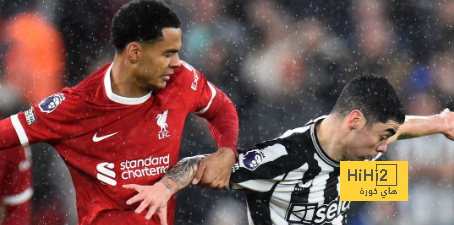 جاكبو يضيف الثالث لـ ليفربول أمام نيوكاسل