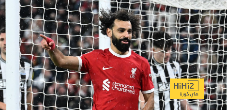 نهاية المباراة .. ليفربول يفوز على نيوكاسل برباعية في الدوري الإنجليزي
