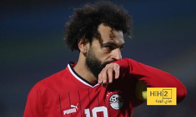 صلاح يتمنى التتويج بكأس الأمم الإفريقية
