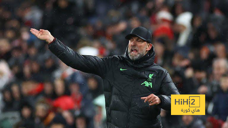 ماذا قال كلوب عن فوز ليفربول أمام نيوكاسل؟