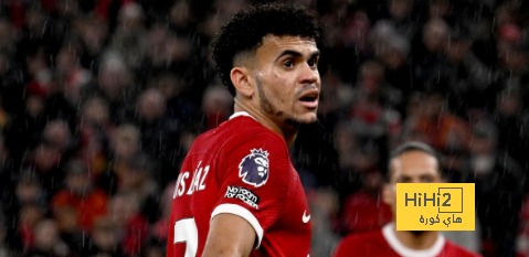 تقييم لويس دياز مع ليفربول أمام نيوكاسل