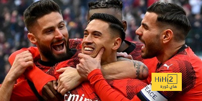 تشكيلة ميلان المتوقعة أمام كالياري في كأس إيطاليا