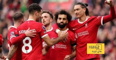  صلاح يشيد بقوة زملائه في ليفربول قبل تأدية الواجب الدولي 