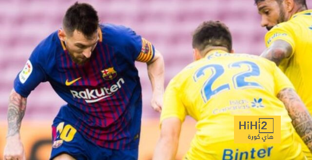 القرن الماضي .. أخر انتصار لـ لاس بالماس على برشلونة