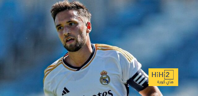 بديل ناتشو و الابا في دفاع ريال مدريد