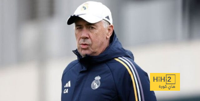 غيابات ريال مدريد امام مايوركا