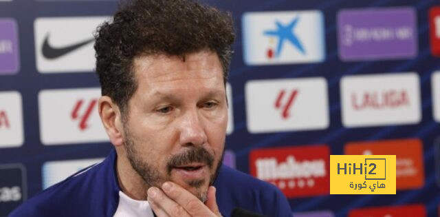 سيميوني : برشلونة و الريال الأفضل في العالم