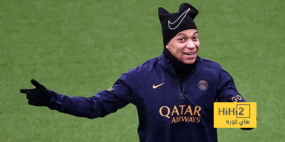 مبابي يقود تشكيلة العام فى الدوري الفرنسي