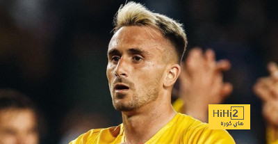 تفاؤل في برشلونة بشأن صفقة أليكس غارسيا