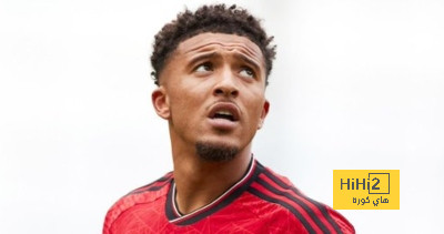 الموعد المتوقع لرؤية سانشو في تدريبات بوروسيا دورتموند