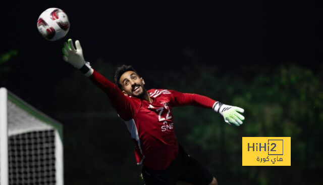 تفاصيل المران المسائي للمنتخب السعودي قبل مواجهة لبنان وديا