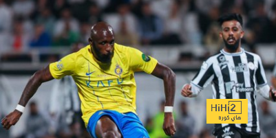 مفاجأة جديدة بشأن ملف فوفانا داخل النصر