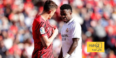 تفاصيل مباراة ريال مدريد أمام مايوركا في الليجا
