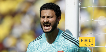 هل يتعاقد النصر مع محمد الشناوي؟
