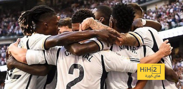 معلق مباراة ريال مدريد و مايوركا في الدوري الاسباني