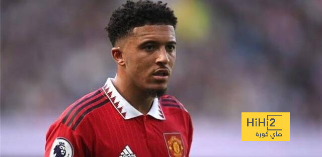 سانشو يدفع جناح بوروسيا دورتموند للرحيل