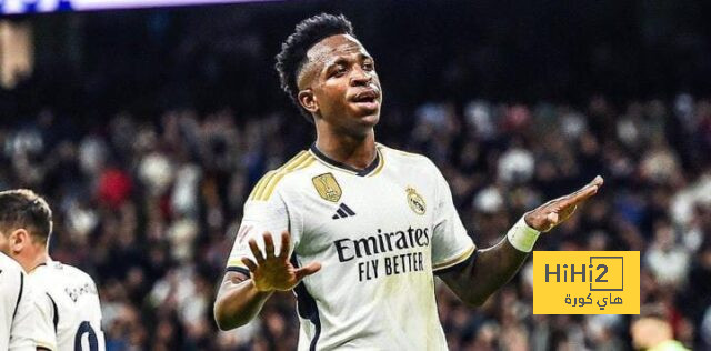 حل وحيد أمام فينيسيوس لمساعدة ريال مدريد