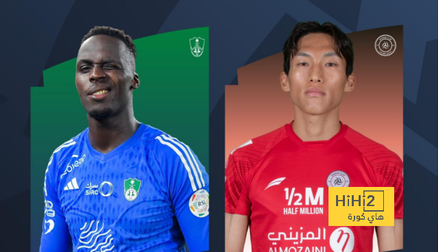 ميندي ينافس كيم سيونغ على جائزة حارس الشهر بالدوري السعودي