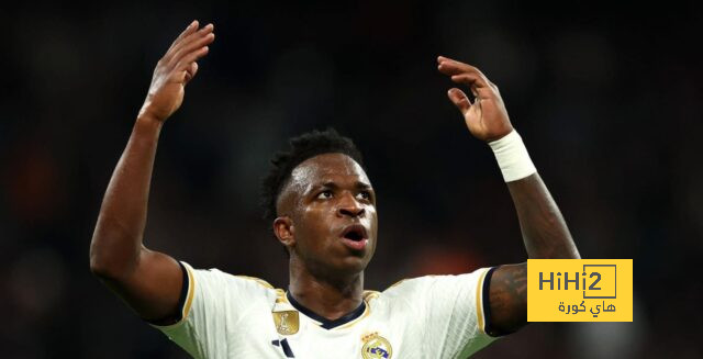 الفيفا يعوض ريال مدريد بسبب إصابة فينيسيوس الأخيرة
