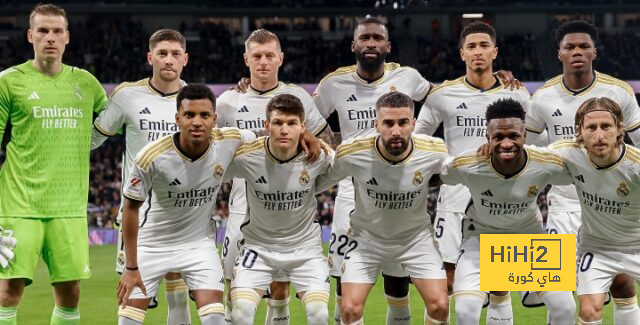 ساعة سلبية بين ريال مدريد و مايوركا